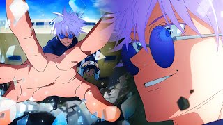 Total Krank Gojo Zeigt Seine Unglaubliche Kraft, Aber...?