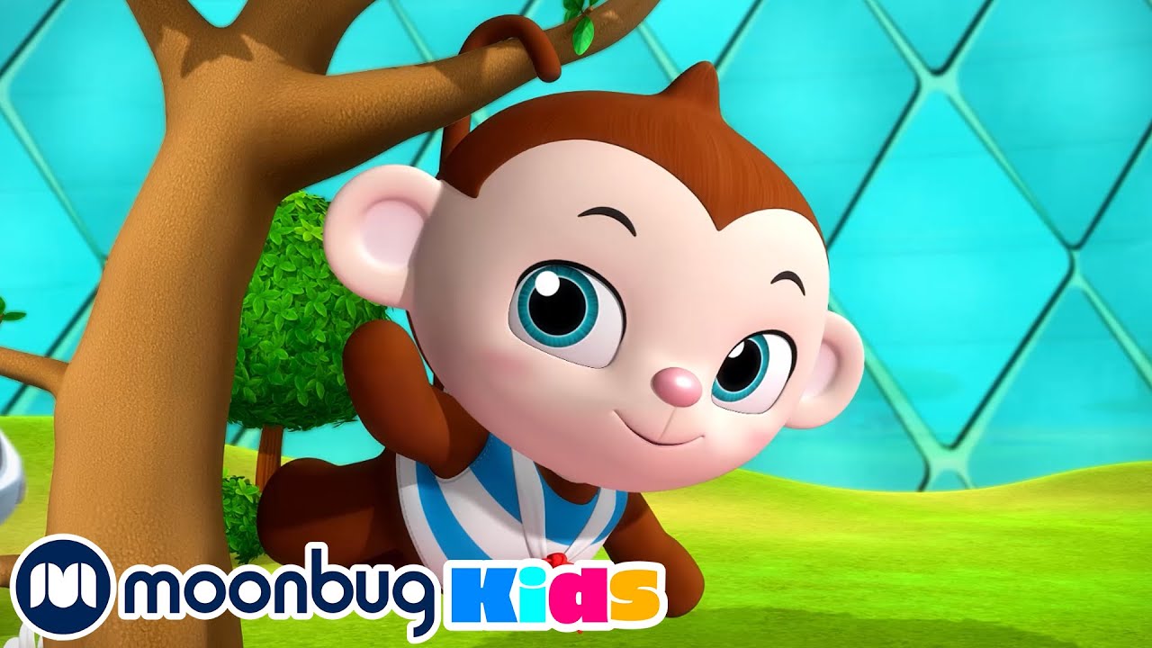 Zoo Song Learn About Animals Baby Songs by KiiYii Nursery