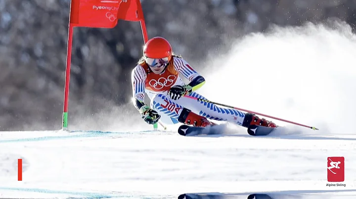 Beijing 2022 | One Minute One Sport - Alpine Skiing | Winter Olympics | Shiffrin | 冬奥会 | 高山滑雪 | 席弗琳 - DayDayNews
