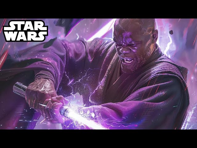 Why Mace Windu Said His Lost Brother Was More POWERFUL than YODA (Rivals ANAKIN) class=