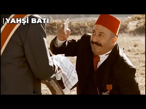 Yahşi Batı - Ben Müptelası Mıyım da Bu Bin Doları Sokuyorum | Türk Komedi Filmi