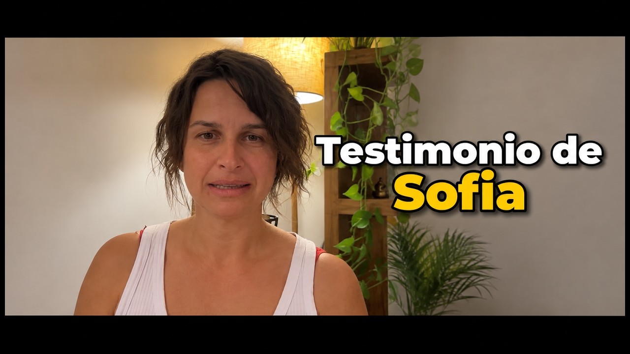 Testimonio de Sofia