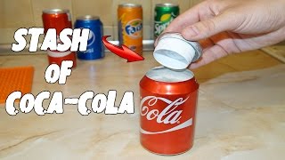 How to make a stash of Coca-Cola screenshot 5