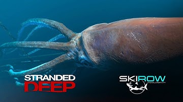 STRANDED DEEP | How to Add a Boss Into your Custom Map