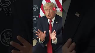 Trump on Modi: 'He Looks Like an Angel, But He's Very Tough'