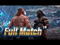 Full Match Oba Femi VS Brock Lesnar – WWE Brock Lesnar vs Oba Femi