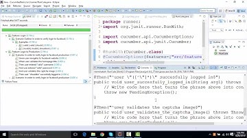 12 Cucumber Options Features, Glue and Monochrome