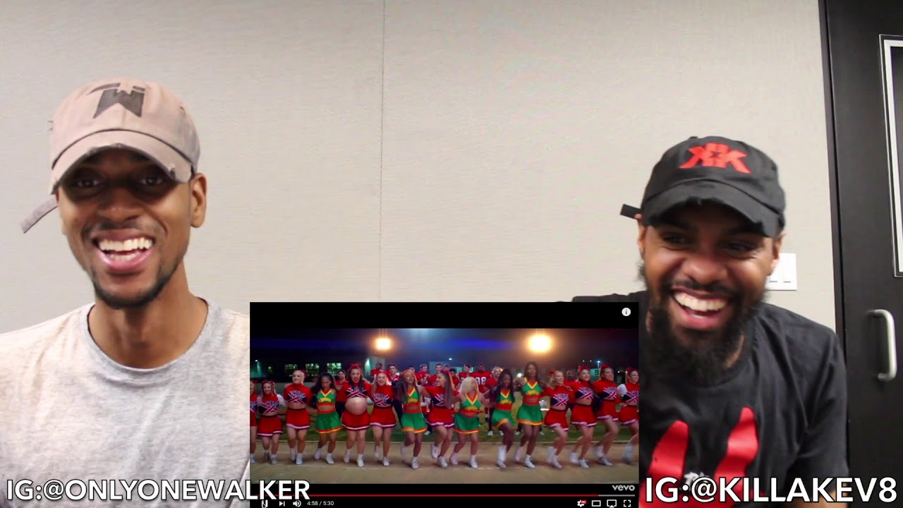 Ariana Grande - thank u, next REACTION | KEVINKEV 🚶🏽