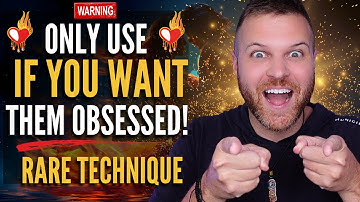 ONLY Use If You’re Absolutely Sure | Once They’re Obsessed, There’s NO Undoing it! (1x MAX)