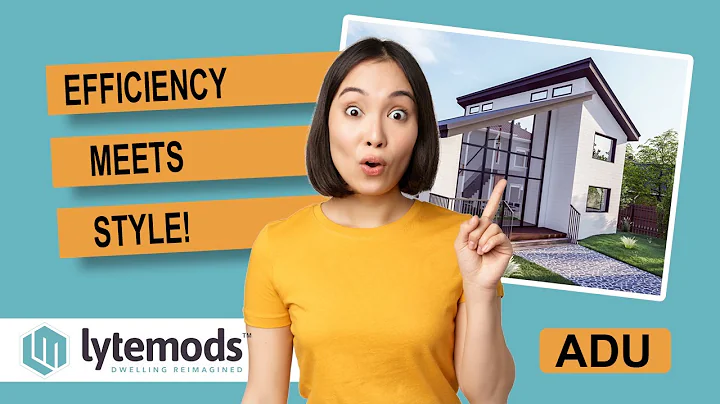 lytemods Dwellings Reimagined - The Future of Sustainable Living: lytemods™ ADUs!