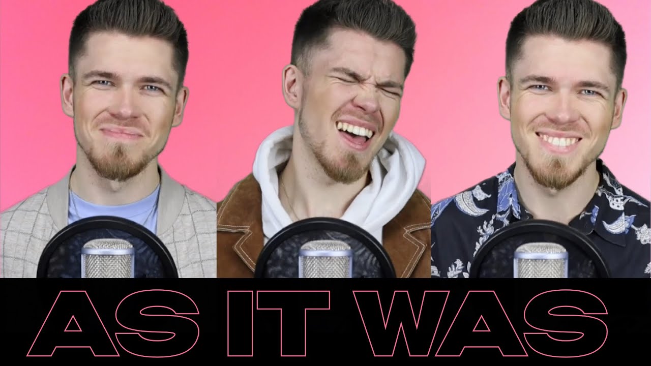 Harry Styles - As It Was | A Cappella Version
