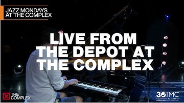 JAZZ MONDAYS: Cormac McCarthy live from The Complex