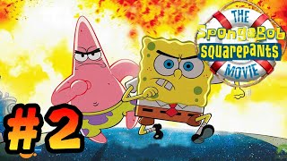 #2 AKU SIAP AKU SIAP AKU SIAP - The SpongeBob SquarePants Movie