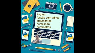 Curso Python #22 -  função  nomeando parâmetros #python #programação #programacao #dev #software