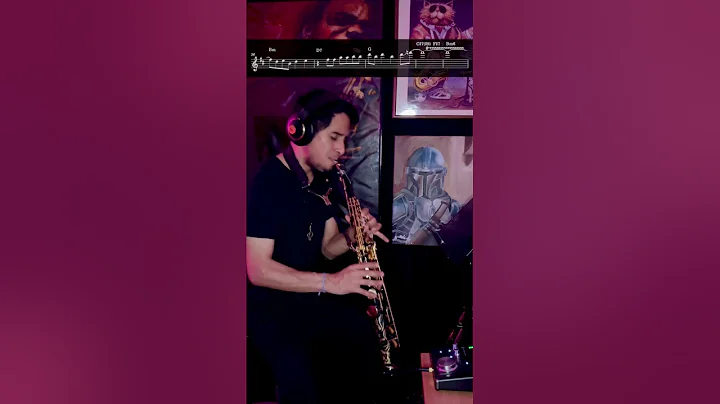 Marienthal mode activated 🎷 🎶  #ericmarienthal #gordongoodwin #bigphatband