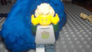 Lego Death worm