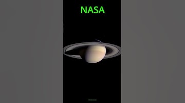 My telescope vs NASA: Saturn 🪐 🔭 #space #nasa #saturn #photo #astrophotography #astronomy #image