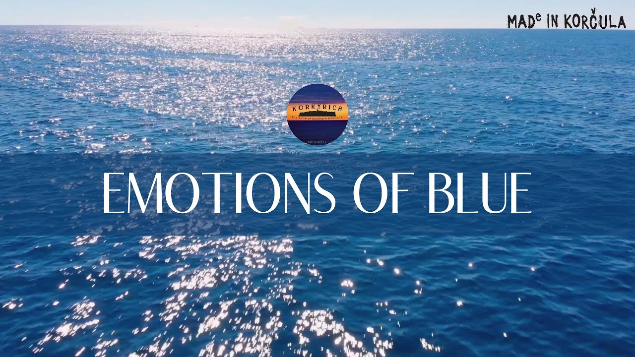 Ante Gašpardi - Emotions of Blue