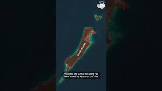 Coco Island China And Myanmar Vs India