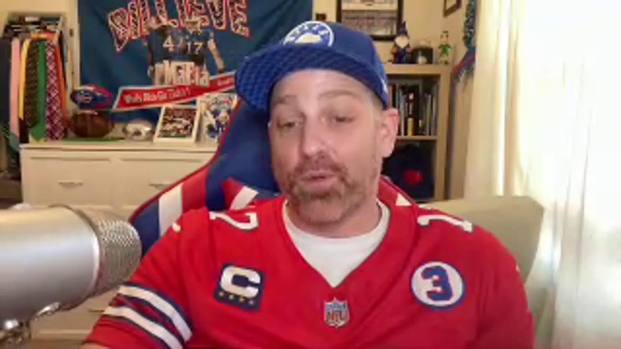 Buffalo Bills Top 25 Moves of '25 Offseason