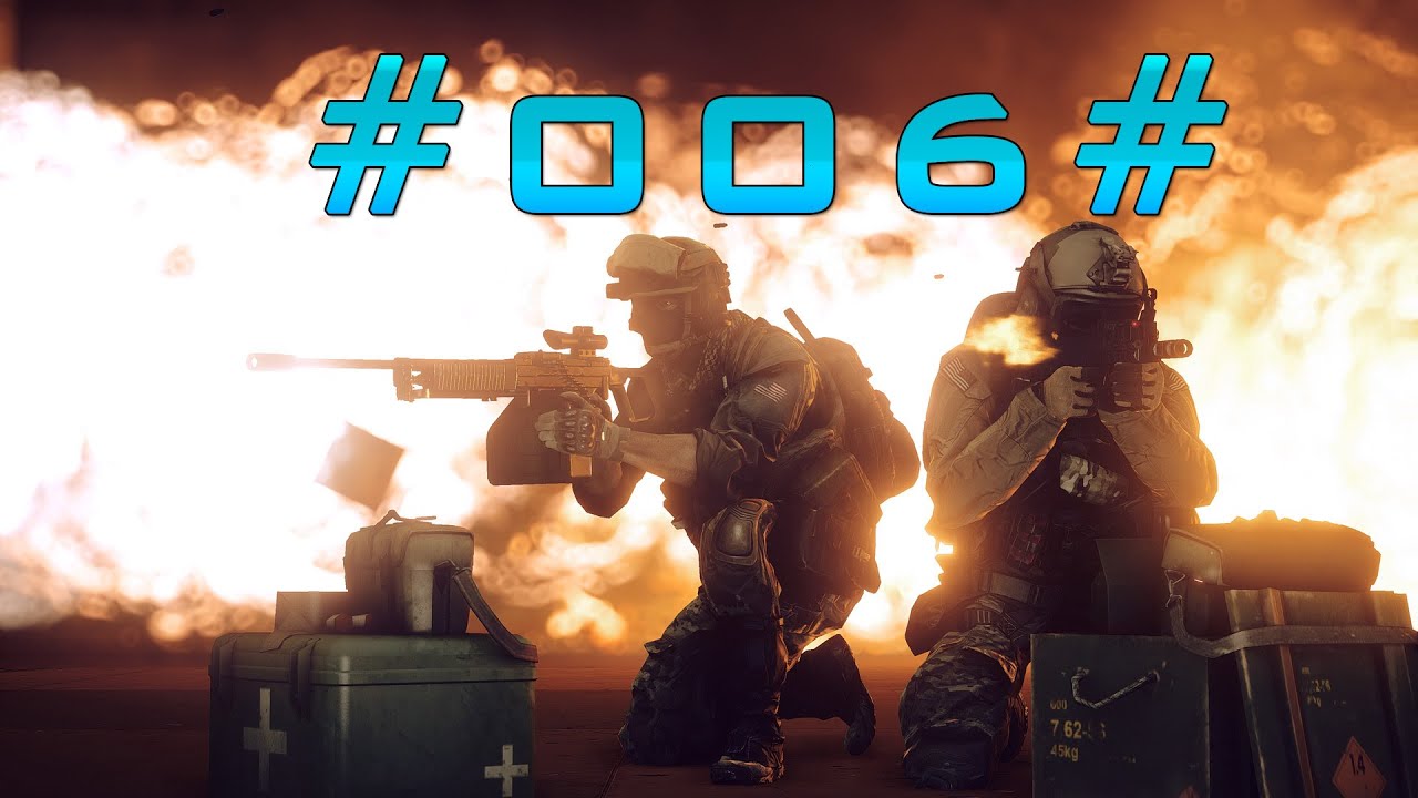 Battlefield 4 Kaspische Grenze Tor #006# Battlefield 4 Kaspische grenze - YouTube