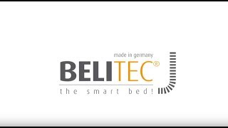 Assembling instructions Belitec - the smart bed (English)