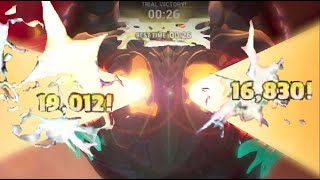 [Top6] Dauntless Phaelanx Trial Tempest Hammer Solo 0:26