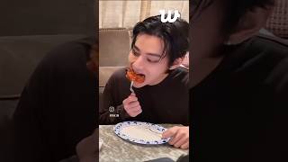 taehung eating 🫰🫶💜#shorts #ytshorts #youtube #btsarmy #trending #subscribe 🙏