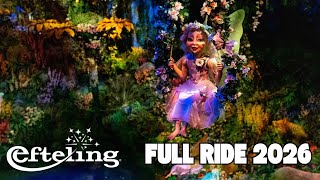  Droomvlucht Efteling 2026  Ride Pov  Magical Dark Ride Experience