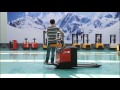ELEP-20G-25G-30G 2ton 2.5ton 3ton New Model AC with EPS electric pallet truck