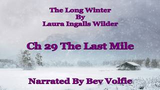 Ch 29 The Last Mile
