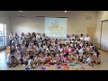 Light a Candle for Peace - Meadow Montessori 2019
