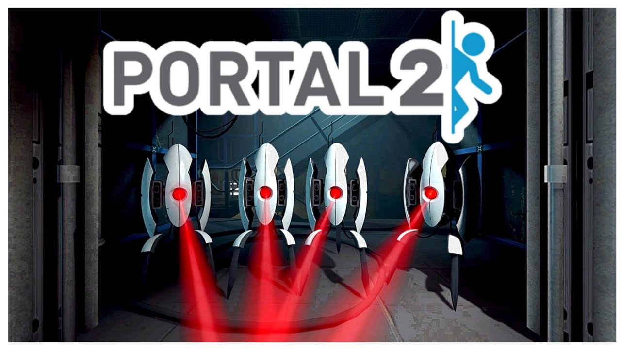 Is This The End Of A Masterpiece? Portal 2 The Final Chapter. - YouTube
