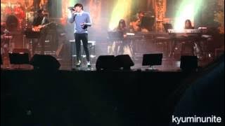 151108 The Agit Kyuhyun - Etude Of Memory by @kyuminunite