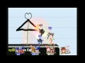 Ebt ike  capt  falcon vs meta knight  pit