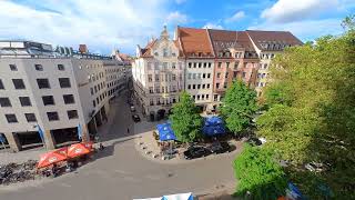 Hotel Schlicker Munich TAL - I am BACK travelling to the Dolomites - Overnight & Bavarian Bier 🍻