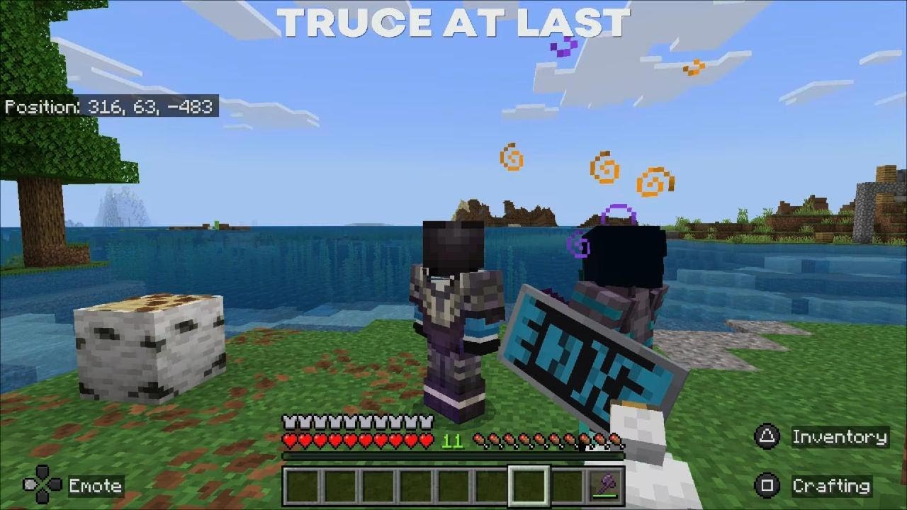 Truce For Revenge: Assasain Series