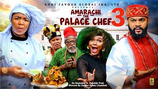 AMARACHI THE PALACE CHEF {Season 3} New Movie {STEPHEN ODIMGBE, EKENE UMENWA}