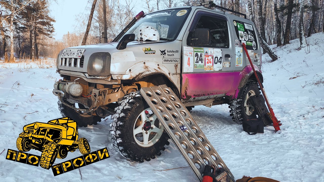 Раф трофи рейды