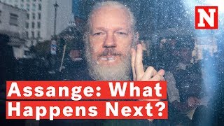 Julian Assange - What Happens Next