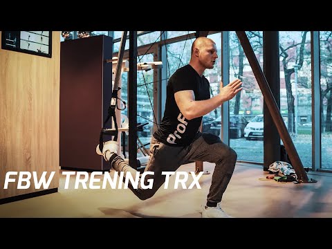 TRENING FBW Z TAŚMAMI TRX