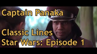 Classic Captain Panaka Lines - Star Wars: Episode 1 (HD) by AOSx182 5,850 views 3 years ago 6 minutes, 24 seconds