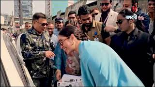 Download Lagu বাবা তারেক রহমানের পক্ষে ধানের শীষে ভোট চাইছেন জাইমা রহমান I ZAIMA RAHMAN I NEWS I JAGORONI TV I MP3