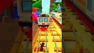 Subway Surf game New Event's Part Fifteen' moment speed ⚡ #freefire #ff #viral #shorts,
