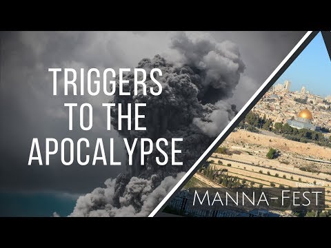 Evangelist Perry Stone: 
Triggers to the Apocalypse 