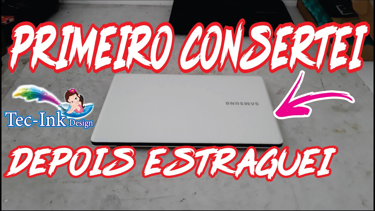 BIOS GRÁTIS NOTEBOOK SAMSUNG NP370E4K-KD4BR Regravei A Bios Dele E