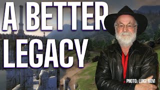 A legacy worth celebrating: Oblivion and Discworld