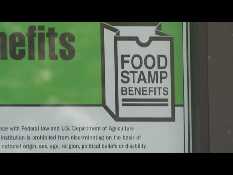 Michigan food banks continue to help families as food stamp benefits could be slashed