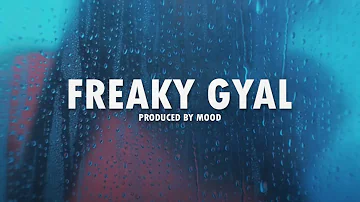 Dancehall Instrumental | Beat | Riddim - "Freaky Gyal" 2021 (prod by Mood)