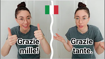 Qual è il significato di grazie?